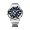 Thumbnail Image 1 of Men's Casio G-Shock G-Steel Analog Tough Solar Watch with Navy Blue Dial (Model: GSTB1000D-2A)