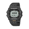 Thumbnail Image 1 of Casio G-Shock MOVE Tracker Digital Watch with Black Dial and Black Resin Strap (Model: GBD200-1A1)