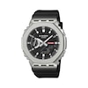 Thumbnail Image 1 of Men's Casio G-Shock G-Steel Analog/Digital Watch with Black Dial and Black Resin Strap (Model: GM2100M-1A)
