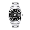 Thumbnail Image 1 of Men's Tissot Gentleman Powermatic 80 Silicium Automatic Watch with Black Dial (Model: T1274071105100)