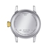 Thumbnail Image 3 of Ladies' Tissot Classic Dream Analog Watch with Two-Tone Dial and Bracelet (Model: T1292102203100)