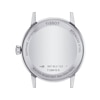 Thumbnail Image 3 of Men's Tissot Classic Dream Analog Watch with White Dial and Stainless Steel Bracelet (Model: T1294101101300)