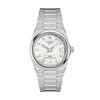 Thumbnail Image 1 of Unisex Tissot PRX 35mm Powermatic 80 Automatic Watch with Mother-of-Pearl Dial (Model: T1372071111100)