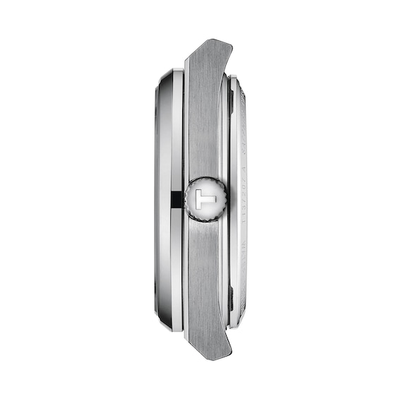 Unisex Tissot PRX 35mm Powermatic 80 Automatic Watch with Mother-of-Pearl Dial (Model: T1372071111100)