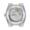 Thumbnail Image 3 of Unisex Tissot PRX 35mm Powermatic 80 Automatic Watch with Mother-of-Pearl Dial (Model: T1372071111100)