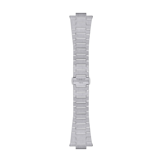 Unisex Tissot PRX 35mm Powermatic 80 Automatic Watch with Mother-of-Pearl Dial (Model: T1372071111100)