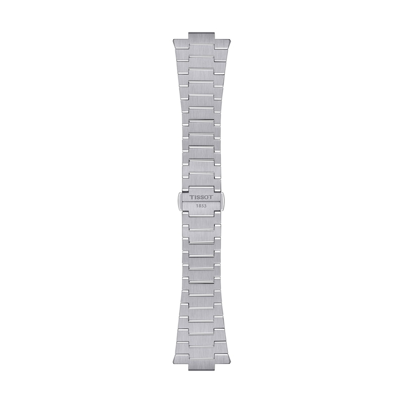 Main Image 4 of Unisex Tissot PRX 35mm Powermatic 80 Automatic Watch with Mother-of-Pearl Dial (Model: T1372071111100)