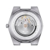 Thumbnail Image 3 of Men's Tissot PRX 40mm Powermatic 80 Automatic Watch with Navy Blue Dial (Model: T1374071104100)