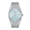 Thumbnail Image 1 of Men's Tissot PRX 40mm Powermatic 80 Automatic Watch with Ice Blue Dial (Model: T1374071135100)