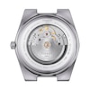 Thumbnail Image 3 of Men's Tissot PRX 40mm Powermatic 80 Automatic Watch with Ice Blue Dial (Model: T1374071135100)