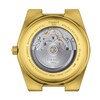 Thumbnail Image 3 of Men's Tissot PRX 40mm Powermatic 80 Automatic Watch with Gold-Tone Dial and PVD Bracelet (Model: T1374073302100)