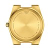 Thumbnail Image 3 of Men's Tissot PRX 40mm Analog Watch with Gold-Tone Dial and PVD Bracelet (Model: T1374103302100)