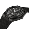 Thumbnail Image 6 of Men’s Tissot PRX Carbon Powermatic 80 Automatic Watch with Black Dial (Model: T1379079720100)