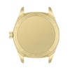 Thumbnail Image 3 of Unisex Tissot PRC 100 Solar Watch with Gold-Tone Dial and PVD Bracelet (Model: T1518223302100)