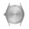 Thumbnail Image 3 of Men's Tissot Ballade Analog Watch with Navy Blue Dial and Stainless Steel Bracelet (Model: T1564101104100)