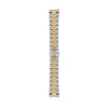 Thumbnail Image 4 of Ladies' Tissot Ballade Analog Watch with Silver-Tone Dial and Two-Tone Stainless Steel Bracelet (Model: T1562102203100)
