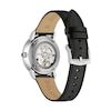 Thumbnail Image 3 of Men's Bulova x Stetson Bison Automatic Watch with Medallion Dial and Black Leather Strap (Model: 96A333)
