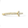 Thumbnail Image 4 of 1/5 CT. T.W. Diamond Star Ring in 10K Gold