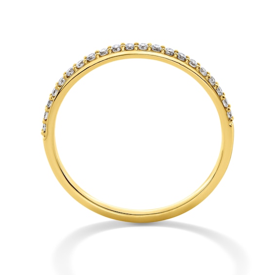 1/6 CT. T.w. Diamond Fashion Band in 10K Gold