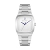 Thumbnail Image 1 of Men's Bulova Latin GRAMMY® Millennia Watch with Silver-Tone Dial (Model: 96A335)