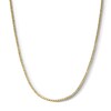 Thumbnail Image 1 of 2-1/2 CT. T.W. Lab-Grown Diamond Loop Necklace in 10K Gold (F/VS2) - 18"