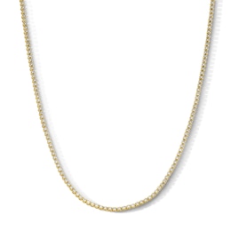 2-1/2 CT. T.W. Lab-Grown Diamond Loop Necklace in 10K Gold (F/VS2) - 18"