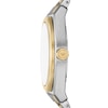 Thumbnail Image 3 of Men's Emporio Armani Two-Tone IP Stainless Steel Watch with Cream Dial (Model: AR11716)