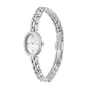 Thumbnail Image 4 of Ladies' Emporio Armani Stainless Steel Watch with Mother-of-Pearl Dial (Model: AR11720)