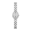 Thumbnail Image 5 of Ladies' Emporio Armani Stainless Steel Watch with Mother-of-Pearl Dial (Model: AR11720)