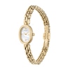 Thumbnail Image 4 of Ladies' Emporio Armani Gold-Tone IP Stainless Steel Watch with Mother-of-Pearl Dial (Model: AR11721)
