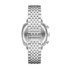 Thumbnail Image 5 of Men's Emporio Armani Chronograph Stainless Steel Watch with Black Dial (Model: AR11725)