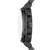 Thumbnail Image 3 of Men's Emporio Armani Black IP Stainless Steel Chronograph Watch with Black Dial (Model: AR11727)