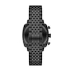 Thumbnail Image 5 of Men's Emporio Armani Black IP Stainless Steel Chronograph Watch with Black Dial (Model: AR11727)