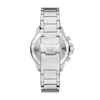 Thumbnail Image 5 of Men's Emporio Armani World Explorer Solar-Powered Chronograph Watch with Black Dial (Model: AR11739)