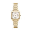 Thumbnail Image 1 of Ladies' Emporio Armani Gold-Tone IP Stainless Steel Watch with Mother-of-Pearl Dial (Model: AR11744)