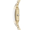 Thumbnail Image 3 of Ladies' Emporio Armani Gold-Tone IP Stainless Steel Watch with Mother-of-Pearl Dial (Model: AR11744)