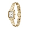 Thumbnail Image 4 of Ladies' Emporio Armani Gold-Tone IP Stainless Steel Watch with Mother-of-Pearl Dial (Model: AR11744)