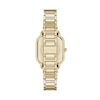 Thumbnail Image 5 of Ladies' Emporio Armani Gold-Tone IP Stainless Steel Watch with Mother-of-Pearl Dial (Model: AR11744)