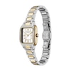 Thumbnail Image 4 of Ladies' Emporio Armani Two-Tone IP Stainless Steel Watch with Mother-of-Pearl Dial (Model: AR11745)