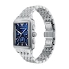 Thumbnail Image 4 of Men's Emporio Armani Stainless Steel Chronograph Watch with Blue Dial (Model: AR11750)