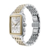 Thumbnail Image 4 of Men's Emporio Armani Two-Tone IP Stainless Steel Chronograph Watch with Silver Dial (Model: AR11752)