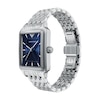 Thumbnail Image 4 of Men's Emporio Armani Stainless Steel Watch with Blue Dial (Model: AR11754)