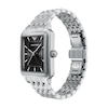 Thumbnail Image 4 of Men's Emporio Armani Stainless Steel Watch with Black Dial (Model: AR11755)