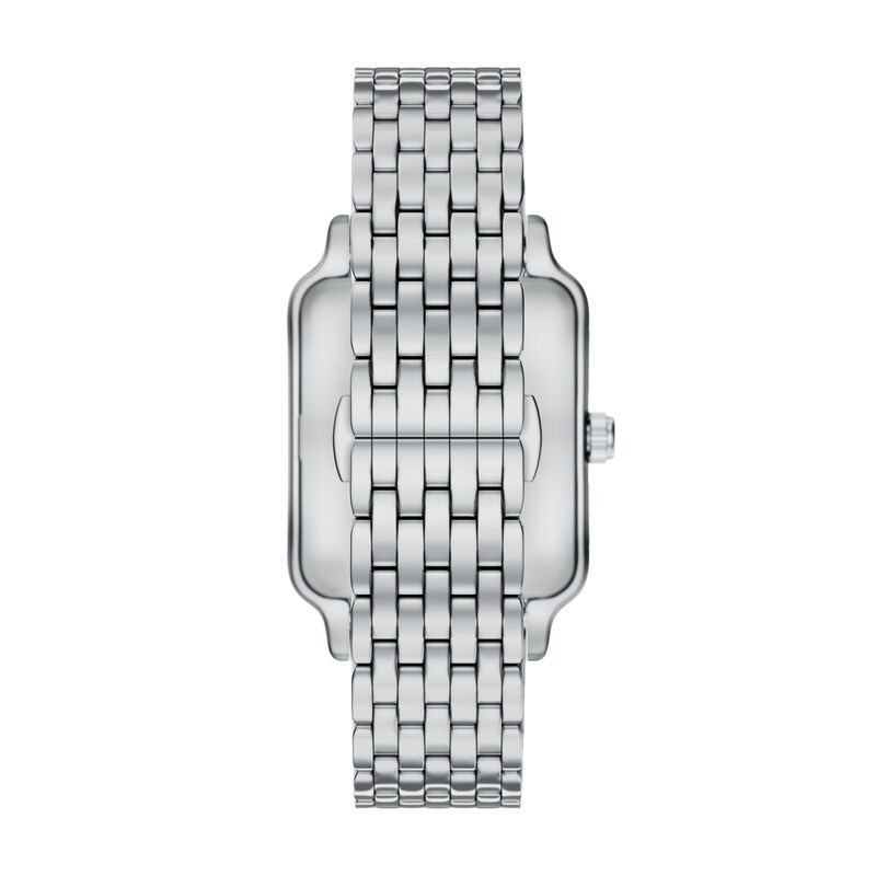 Main Image 5 of Men's Emporio Armani Stainless Steel Watch with Black Dial (Model: AR11755)