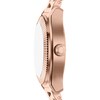 Thumbnail Image 3 of Ladies' Emporio Armani Rose-Tone IP Stainless Steel Watch with Mother-of-Pearl Dial (Model: AR11762)