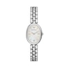 Thumbnail Image 1 of Ladies' Emporio Armani Sinfonia Stainless Steel Watch with Mother-of-Pearl Dial (Model: AR11776)