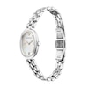 Thumbnail Image 4 of Ladies' Emporio Armani Sinfonia Stainless Steel Watch with Mother-of-Pearl Dial (Model: AR11776)