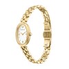 Thumbnail Image 4 of Ladies' Emporio Armani Sinfonia Gold-Tone IP Stainless Steel Watch with Mother-of-Pearl Dial (Model: AR11777)