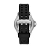 Thumbnail Image 5 of Men's Emporio Armani Sea Explorer Stainless Steel Watch with Black Dial and Silicone Strap (Model: AR60086)