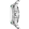 Thumbnail Image 3 of Men's Emporio Armani Sea Explorer Stainless Steel Watch with Green Dial (Model: AR60088)